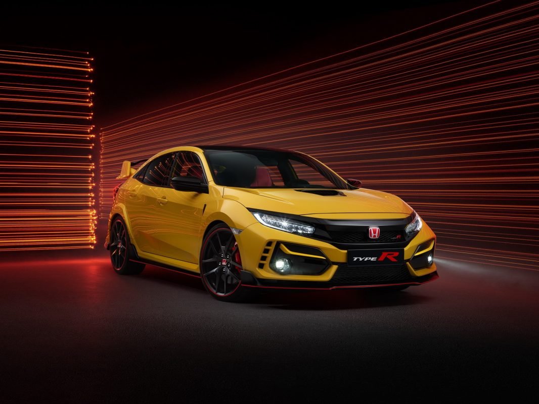 Honda Civic Type R 2021