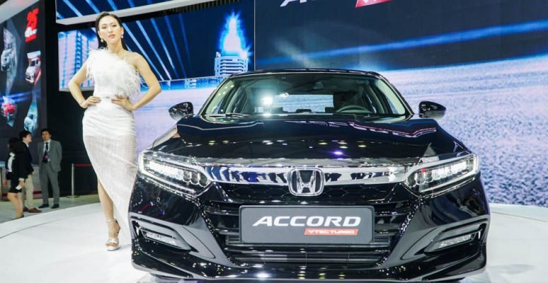 Honda accord 2020