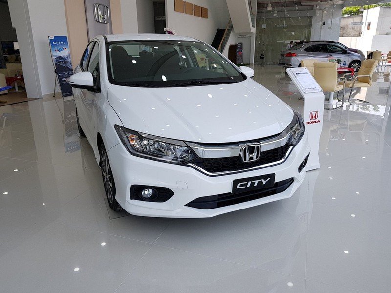 Ảnh honda city