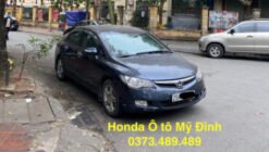 Honda Civic 2.0 Xanh 2008