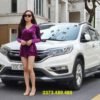 Honda CRV 2.0 Trắng 2017