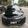 Honda Accord 2.4 2018 Đen