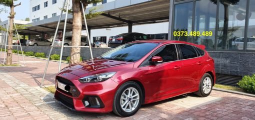 Ford Focus Hatchback Trend 2018