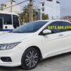 Honda City Top Trắng 2017