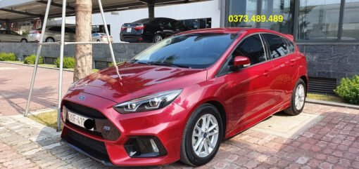 Ford Focus Hatchback Trend 2018