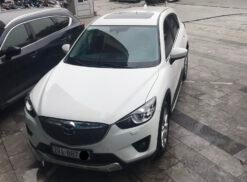 Mazda CX5 2.0 Trắng 2015