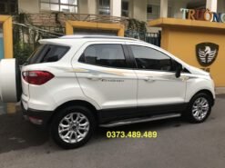 Ford EcoSport Titanium 2016