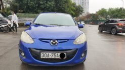 Mazda 2S Xanh 2012