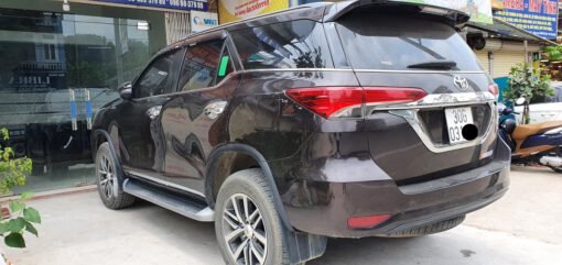 Toyota Fortuner 2.7 Xăng 2019