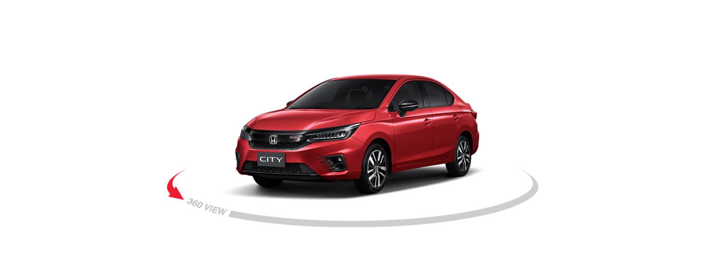 Honda City giá lăn bánh 10/2022