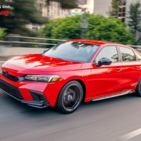 Ngoại thất Honda Civic 2022