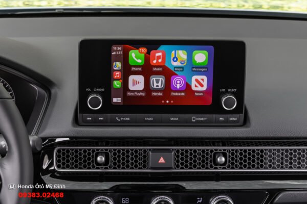 Apple Carplay/ Androi Auto