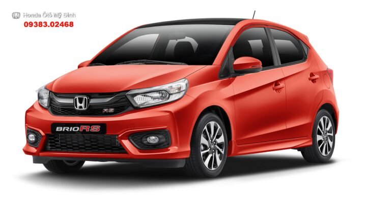 Giá xe Honda Brio