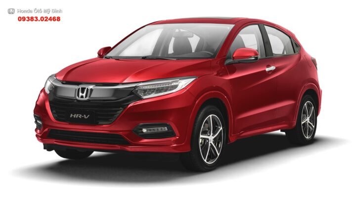 Giá xe Honda Hrv