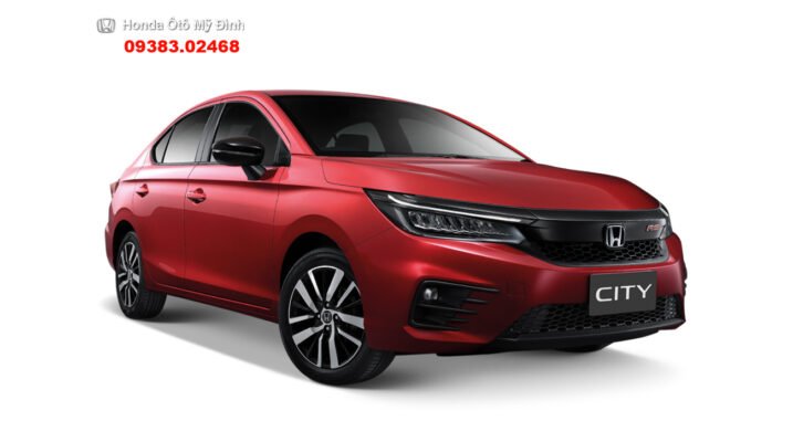 Giá xe Honda City