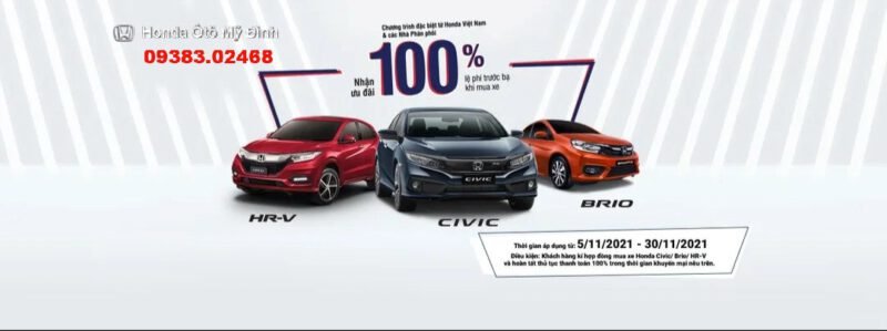 Giảm Thuế trước bạ xe lắp ráp