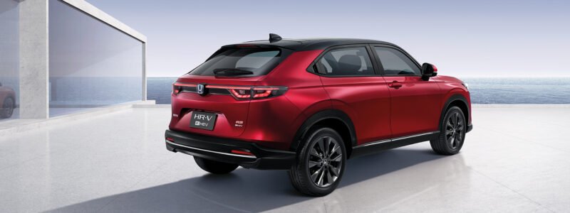 Giá xe Honda HRV tháng 10