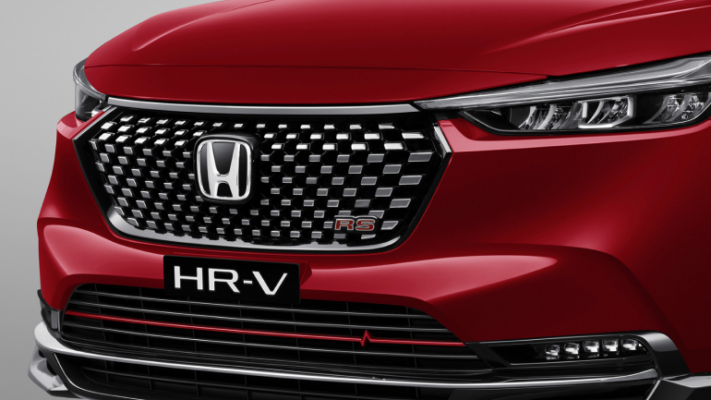 Đầu xe Hrv 2022