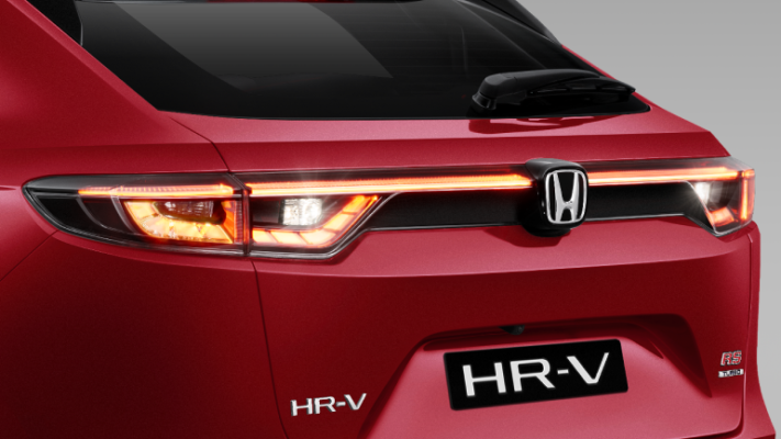 Đèn hậu Hrv 2022