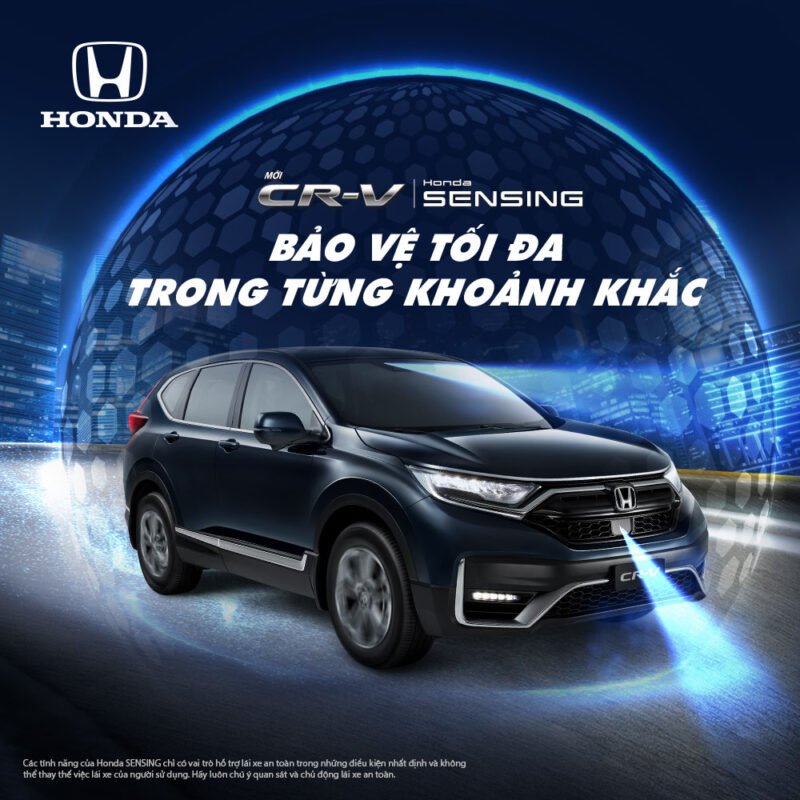 Honda SENSING