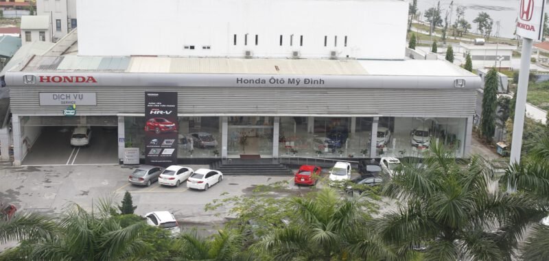 Mua xe ô tô lần đầu