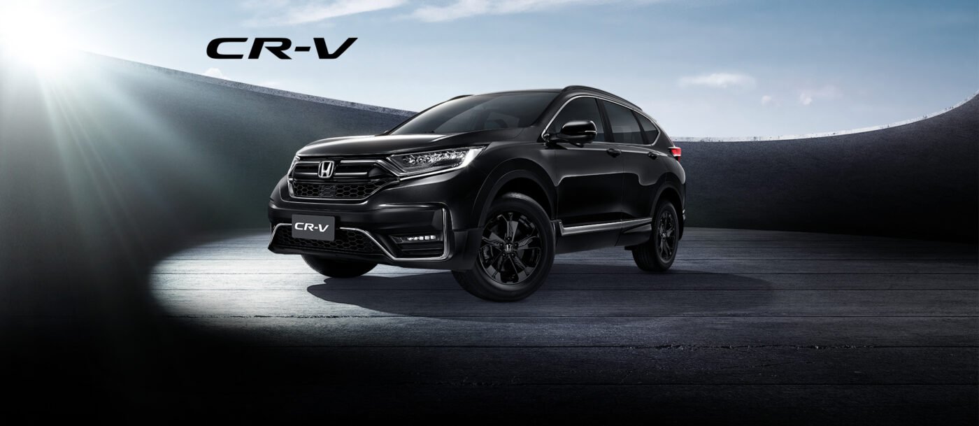 Giá lăn bánh Honda Crv tại Honda Ô tô Mỹ Đình
