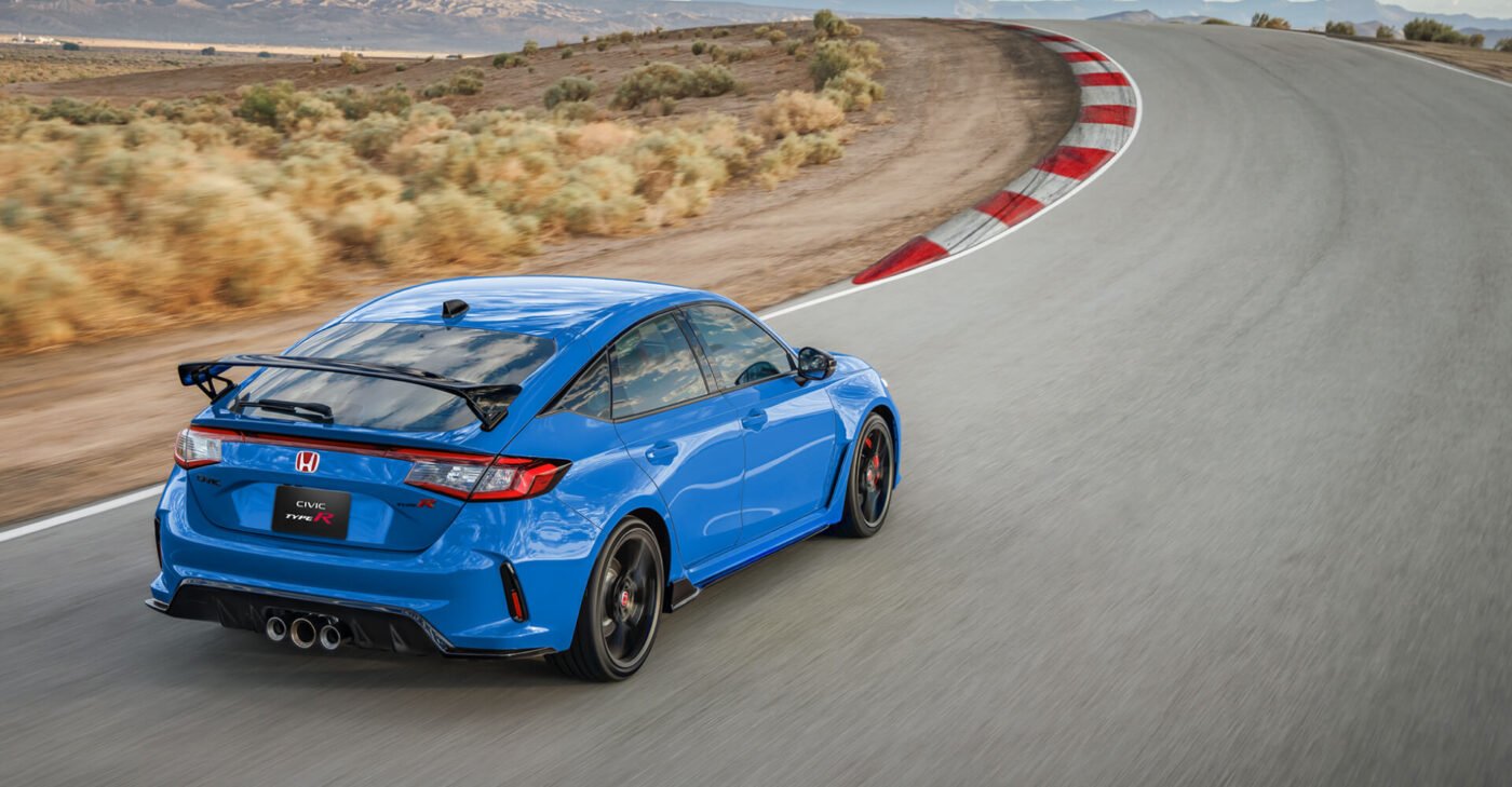 Honda Civic Type R