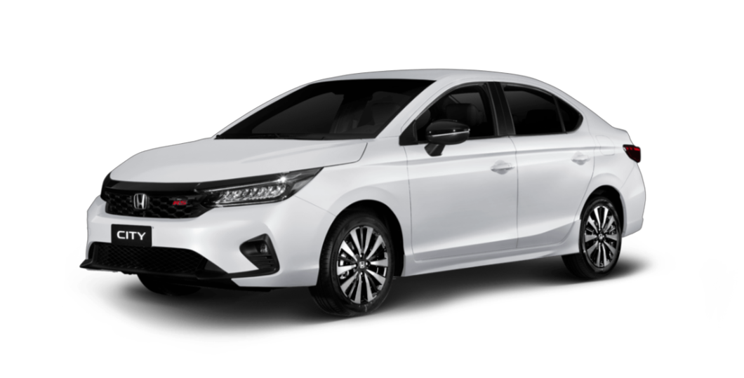 Honda City New